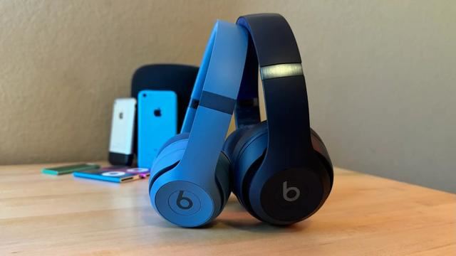 1699元的苹果全新Beats Solo4耳机值得买吗? Beats Solo4抢先体验测评插图4