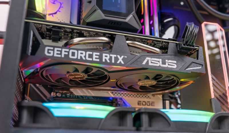 华硕rtx3050显卡属于什么档次 华硕rtx3050显卡性能详解插图2