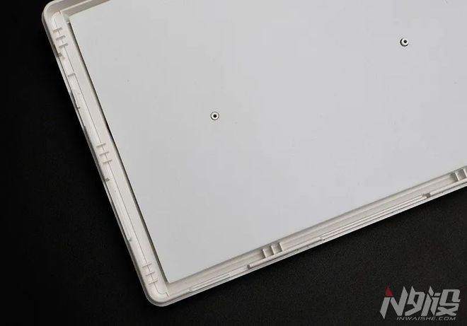 凯华联名云霄轴! 达尔优EK87Pro三模机械键盘拆解评测插图15