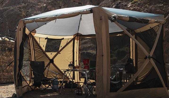 秋野地卡脖帐篷显示已售罄 网友质疑质量是否存在问题