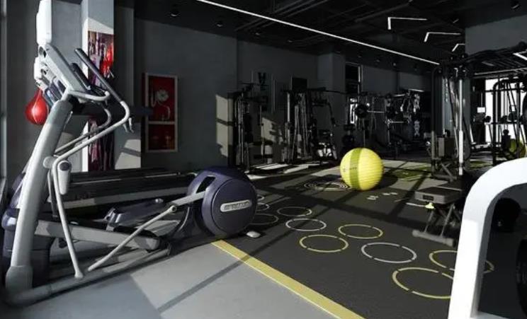 男子锻炼时出意外被健身器材夺命 是吊脖而亡的！