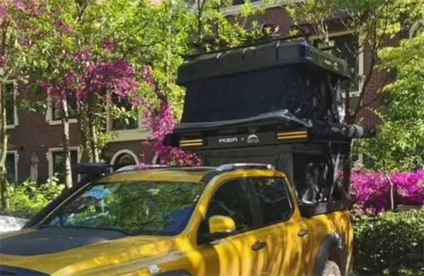 长城炮回应车主提车半月被帐篷卡脖身亡插图2 长城炮回应车主提车半月被帐篷卡脖身亡