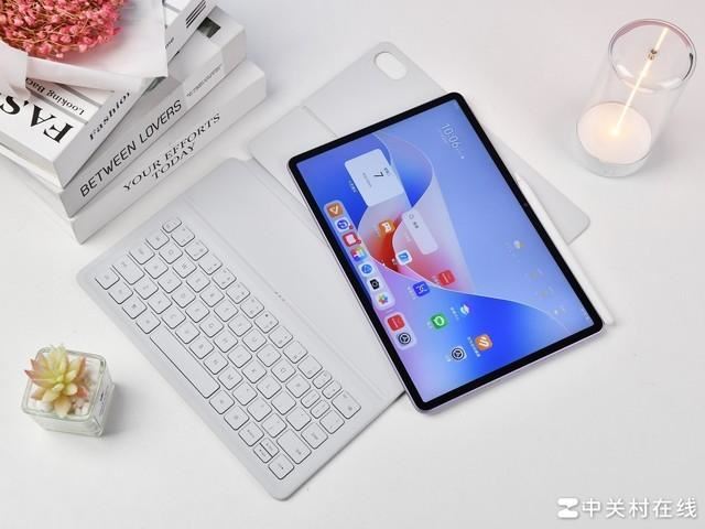 首款搭载云晰柔光屏! 华为MatePad 11.5 S平板体验评测插图1 首款搭载云晰柔光屏! 华为MatePad 11.5 S平板体验评测插图1