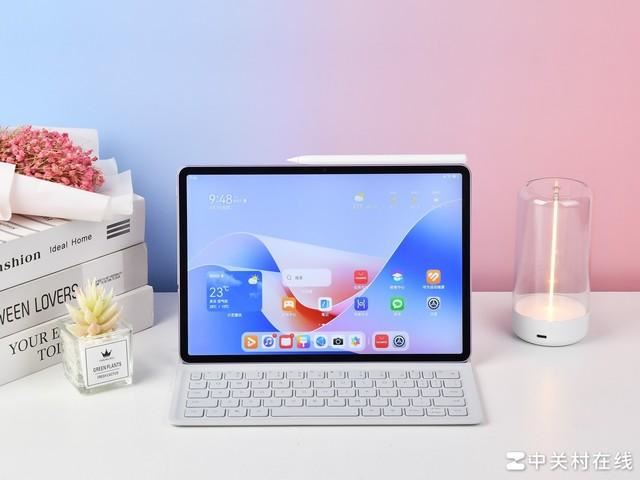 首款搭载云晰柔光屏! 华为MatePad 11.5 S平板体验评测插图3 首款搭载云晰柔光屏! 华为MatePad 11.5 S平板体验评测插图3