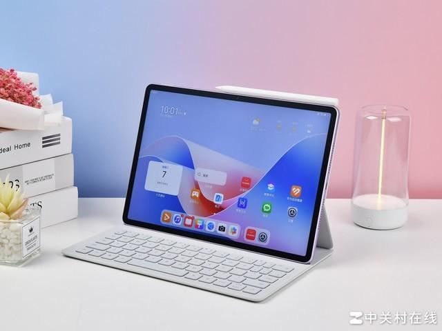 首款搭载云晰柔光屏! 华为MatePad 11.5 S平板体验评测插图19 首款搭载云晰柔光屏! 华为MatePad 11.5 S平板体验评测插图19