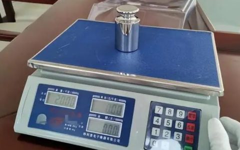 连云港“鬼秤”事件涉事商户被拘 看处理情况通报