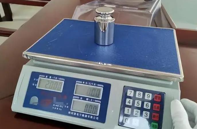 连云港“鬼秤”事件涉事商户被拘 看处理情况通报插图 鬼秤