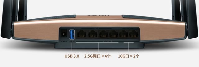 TP-LINK BE13000 WiFi 7三频旗舰路由器怎么样? tplinkbe13000测评插图3