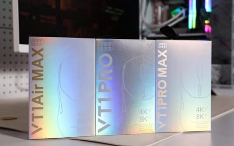 雷柏VT1系列无线鼠标怎么样 雷柏VT1双高速系列无线电竞鼠标评测