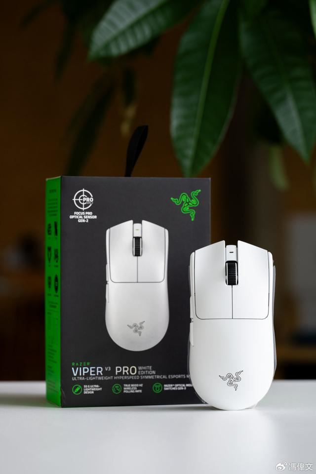 毒蝰V2和毒蝰V3专业版、极速版有什么区别? 雷蛇游戏鼠标评测插图 毒蝰V2和毒蝰V3专业版、极速版有什么区别? 雷蛇游戏鼠标评测插图