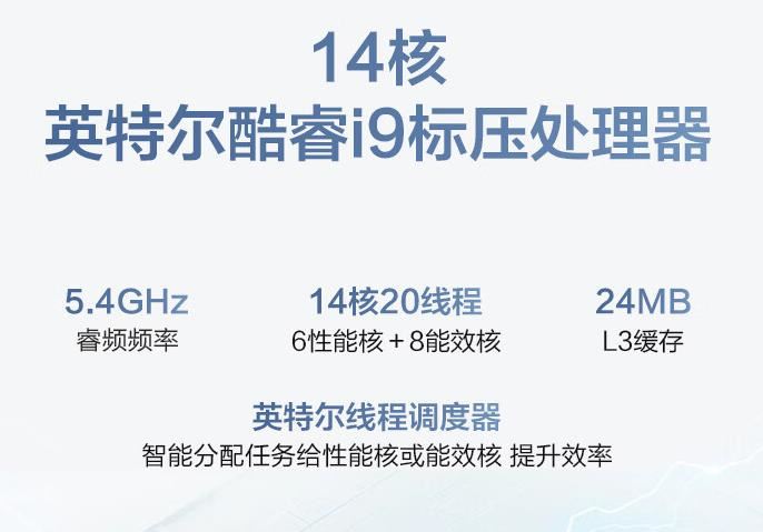 酷睿ultra9和i9-13900h哪个好 酷睿ultra9和i9-13900h性能对比插图6