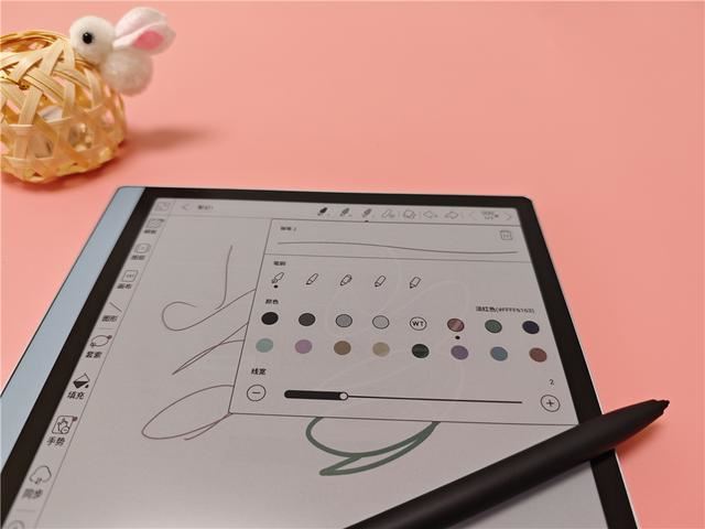 彩墨屏真的护眼? 文石护眼彩墨平板Tab10C体验测评插图14