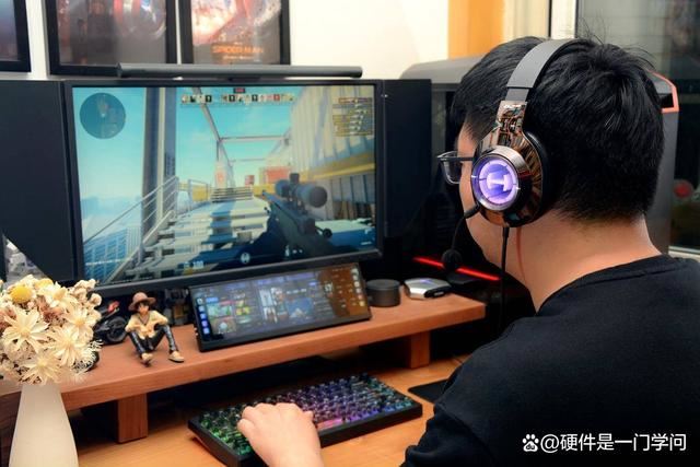 双芯双声卡7.1音效! 漫步者G2 Pro游戏耳机体验插图42