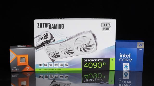 8000MHz高频内存也赢不了! AMD锐龙 7800X3D和14900K处理器对比测评插图5