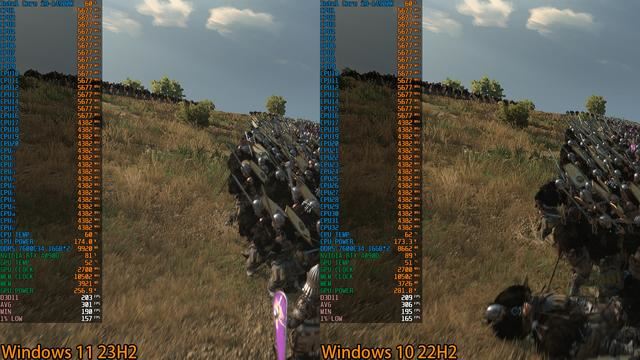 8000MHz高频内存也赢不了! AMD锐龙 7800X3D和14900K处理器对比测评插图31