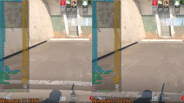 8000MHz高频内存也赢不了! AMD锐龙 7800X3D和14900K处理器对比测评插图33