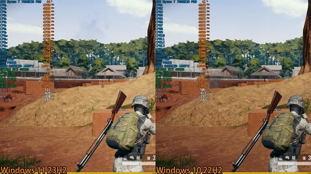 8000MHz高频内存也赢不了! AMD锐龙 7800X3D和14900K处理器对比测评插图36