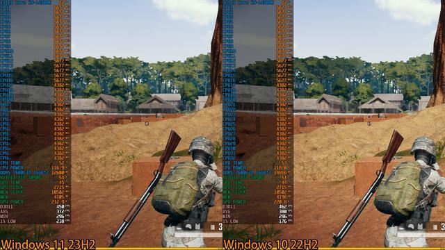 8000MHz高频内存也赢不了! AMD锐龙 7800X3D和14900K处理器对比测评插图37