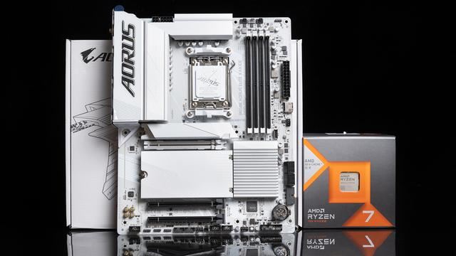 8000MHz高频内存也赢不了! AMD锐龙 7800X3D和14900K处理器对比测评插图38