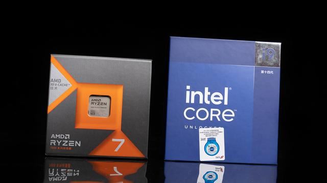 8000MHz高频内存也赢不了! AMD锐龙 7800X3D和14900K处理器对比测评插图58