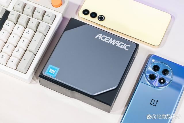 一款有屏幕+双网口的迷你主机 Acemagic阿迈奇S1迷你主机详细评测插图 一款有屏幕+双网口的迷你主机 Acemagic阿迈奇S1迷你主机详细评测插图