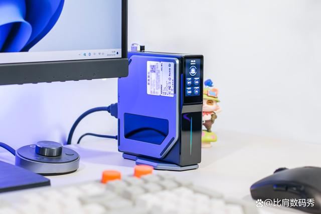 一款有屏幕+双网口的迷你主机 Acemagic阿迈奇S1迷你主机详细评测插图3 一款有屏幕+双网口的迷你主机 Acemagic阿迈奇S1迷你主机详细评测插图3