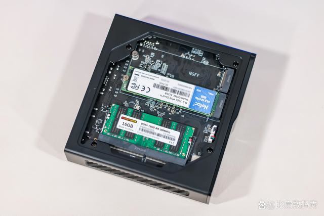 一款有屏幕+双网口的迷你主机 Acemagic阿迈奇S1迷你主机详细评测插图7 一款有屏幕+双网口的迷你主机 Acemagic阿迈奇S1迷你主机详细评测插图7