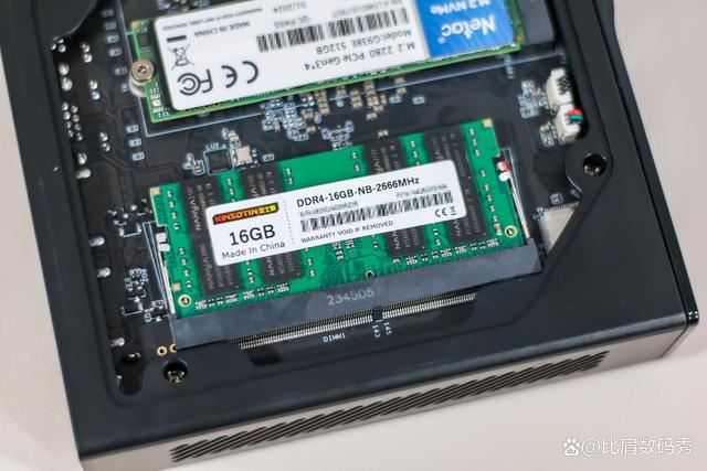 一款有屏幕+双网口的迷你主机 Acemagic阿迈奇S1迷你主机详细评测插图8 一款有屏幕+双网口的迷你主机 Acemagic阿迈奇S1迷你主机详细评测插图8