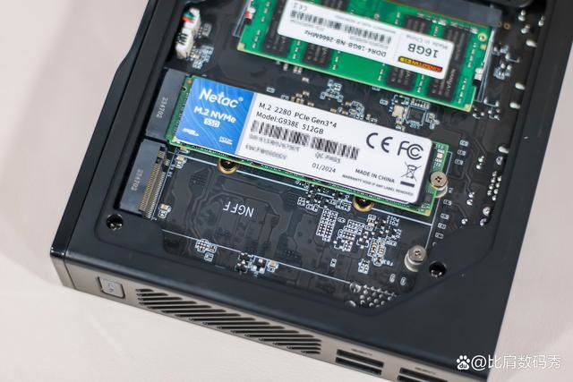 一款有屏幕+双网口的迷你主机 Acemagic阿迈奇S1迷你主机详细评测插图9 一款有屏幕+双网口的迷你主机 Acemagic阿迈奇S1迷你主机详细评测插图9