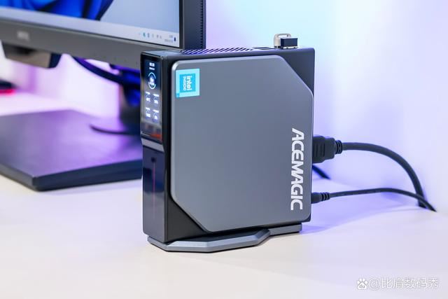 一款有屏幕+双网口的迷你主机 Acemagic阿迈奇S1迷你主机详细评测插图33 一款有屏幕+双网口的迷你主机 Acemagic阿迈奇S1迷你主机详细评测插图33