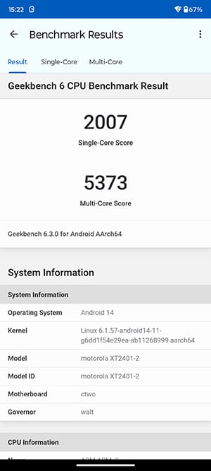 moto X50 Ultra怎么样 moto X50 Ultra深度体验评测插图34