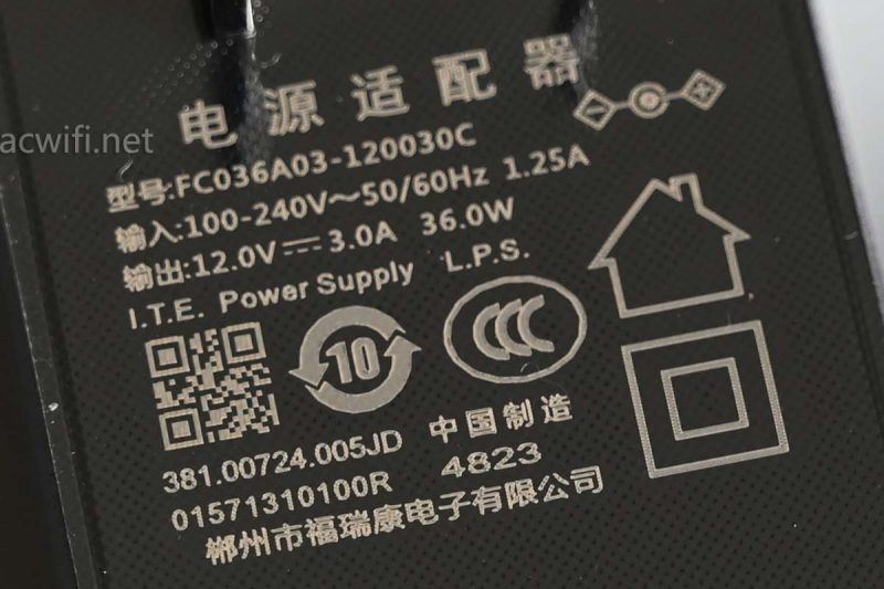 全2.5G的WiFi7路由器 京东云无线宝BE6500路由器拆机评测插图3 全2.5G的WiFi7路由器 京东云无线宝BE6500路由器拆机评测插图3