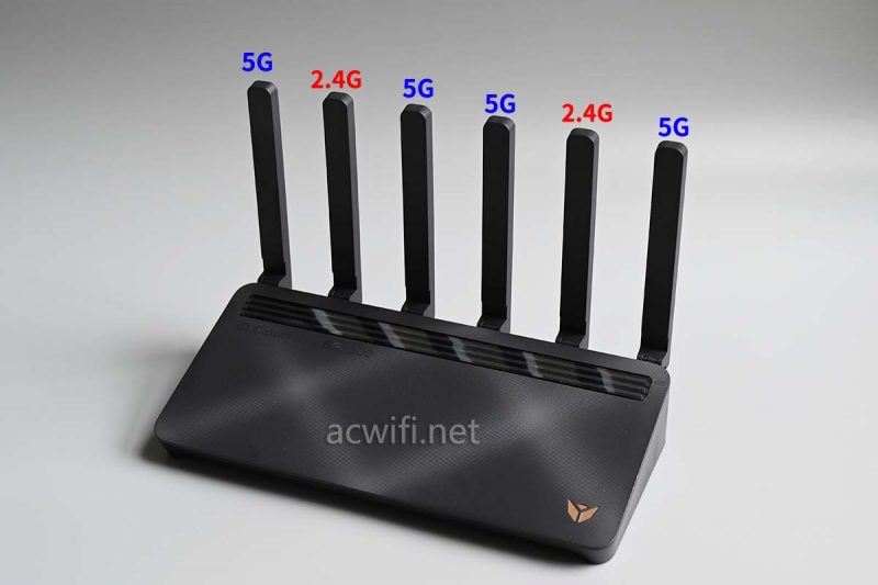 全2.5G的WiFi7路由器 京东云无线宝BE6500路由器拆机评测插图4 全2.5G的WiFi7路由器 京东云无线宝BE6500路由器拆机评测插图4