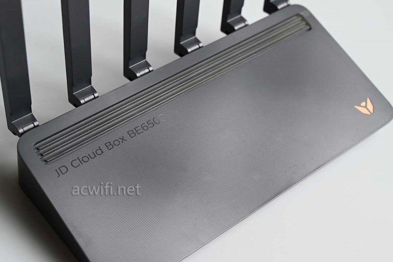 全2.5G的WiFi7路由器 京东云无线宝BE6500路由器拆机评测插图6 全2.5G的WiFi7路由器 京东云无线宝BE6500路由器拆机评测插图6