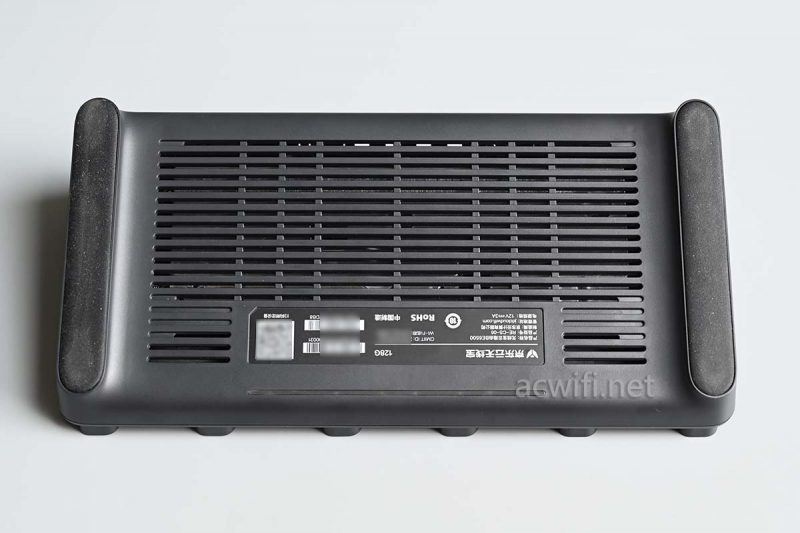 全2.5G的WiFi7路由器 京东云无线宝BE6500路由器拆机评测插图9 全2.5G的WiFi7路由器 京东云无线宝BE6500路由器拆机评测插图9