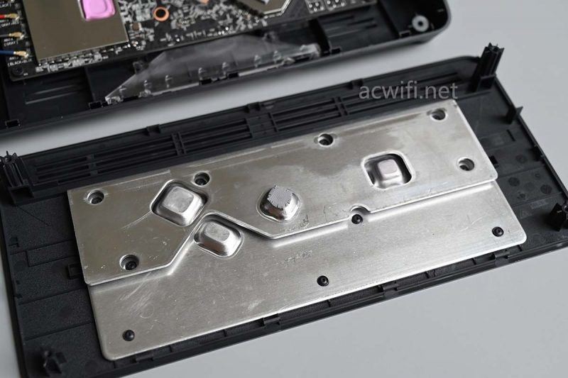 全2.5G的WiFi7路由器 京东云无线宝BE6500路由器拆机评测插图12 全2.5G的WiFi7路由器 京东云无线宝BE6500路由器拆机评测插图12