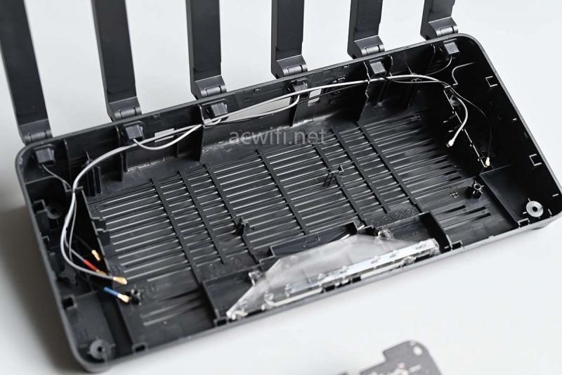 全2.5G的WiFi7路由器 京东云无线宝BE6500路由器拆机评测插图15 全2.5G的WiFi7路由器 京东云无线宝BE6500路由器拆机评测插图15