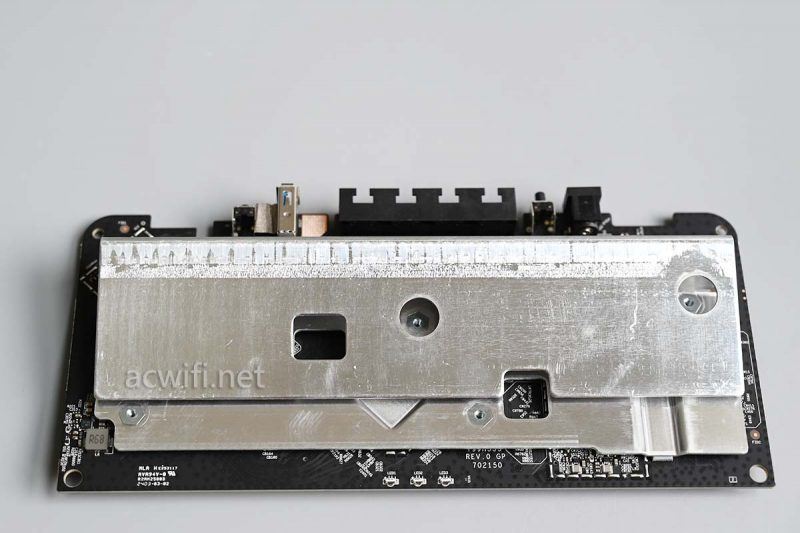 全2.5G的WiFi7路由器 京东云无线宝BE6500路由器拆机评测插图17 全2.5G的WiFi7路由器 京东云无线宝BE6500路由器拆机评测插图17