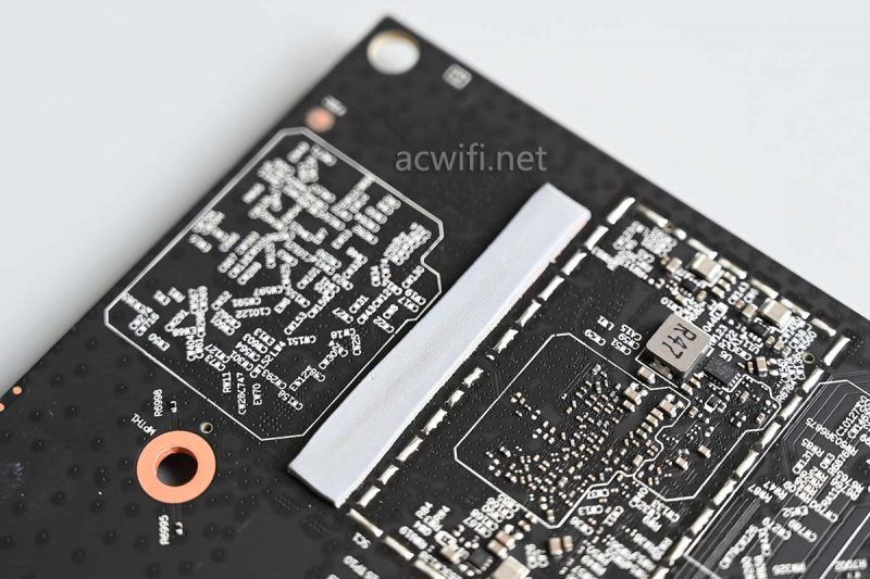 全2.5G的WiFi7路由器 京东云无线宝BE6500路由器拆机评测插图19 全2.5G的WiFi7路由器 京东云无线宝BE6500路由器拆机评测插图19