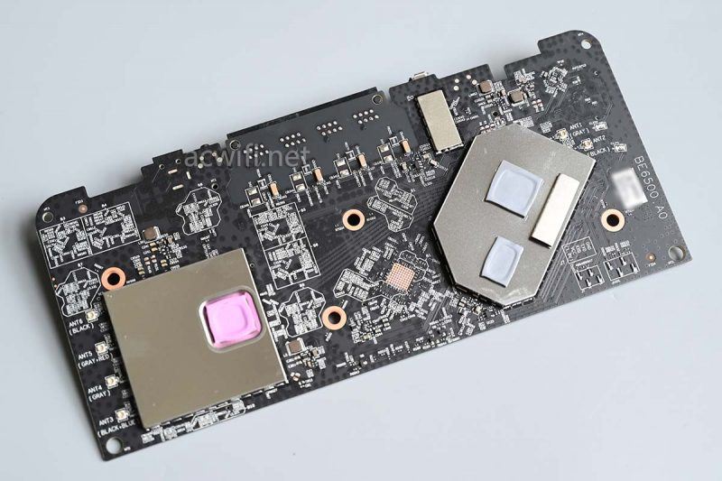 全2.5G的WiFi7路由器 京东云无线宝BE6500路由器拆机评测插图24 全2.5G的WiFi7路由器 京东云无线宝BE6500路由器拆机评测插图24