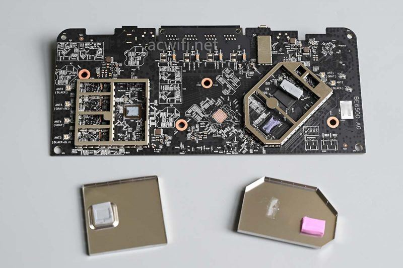 全2.5G的WiFi7路由器 京东云无线宝BE6500路由器拆机评测插图25 全2.5G的WiFi7路由器 京东云无线宝BE6500路由器拆机评测插图25