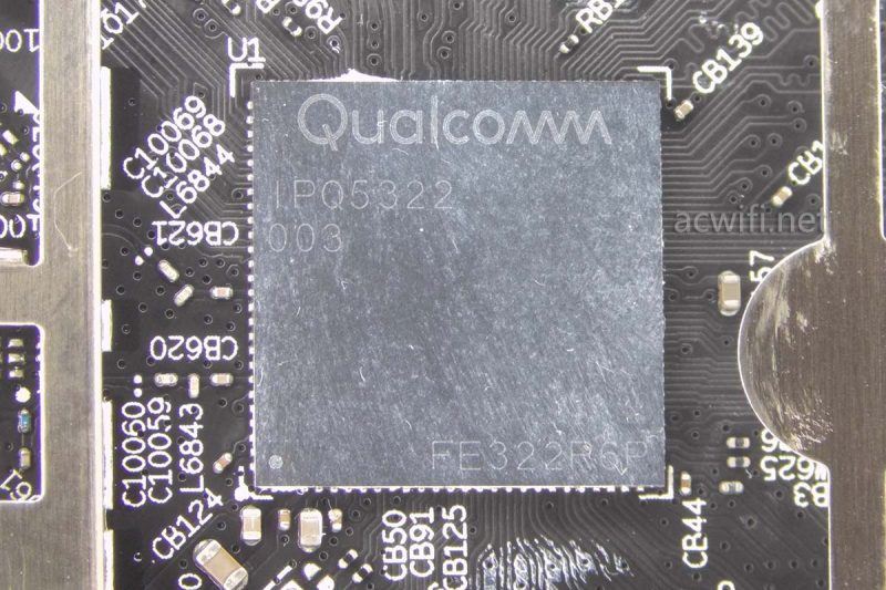 全2.5G的WiFi7路由器 京东云无线宝BE6500路由器拆机评测插图27 全2.5G的WiFi7路由器 京东云无线宝BE6500路由器拆机评测插图27