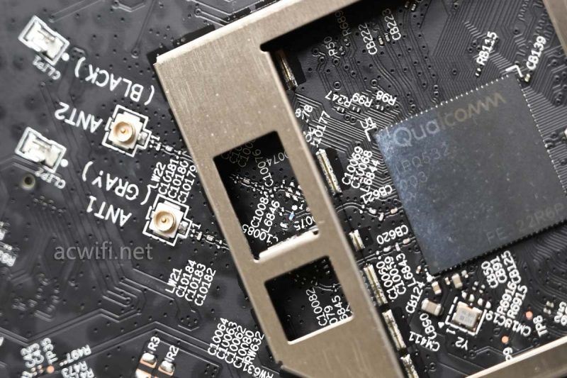 全2.5G的WiFi7路由器 京东云无线宝BE6500路由器拆机评测插图28 全2.5G的WiFi7路由器 京东云无线宝BE6500路由器拆机评测插图28