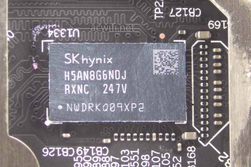 全2.5G的WiFi7路由器 京东云无线宝BE6500路由器拆机评测插图30 全2.5G的WiFi7路由器 京东云无线宝BE6500路由器拆机评测插图30