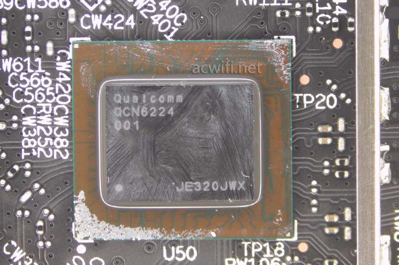 全2.5G的WiFi7路由器 京东云无线宝BE6500路由器拆机评测插图32 全2.5G的WiFi7路由器 京东云无线宝BE6500路由器拆机评测插图32