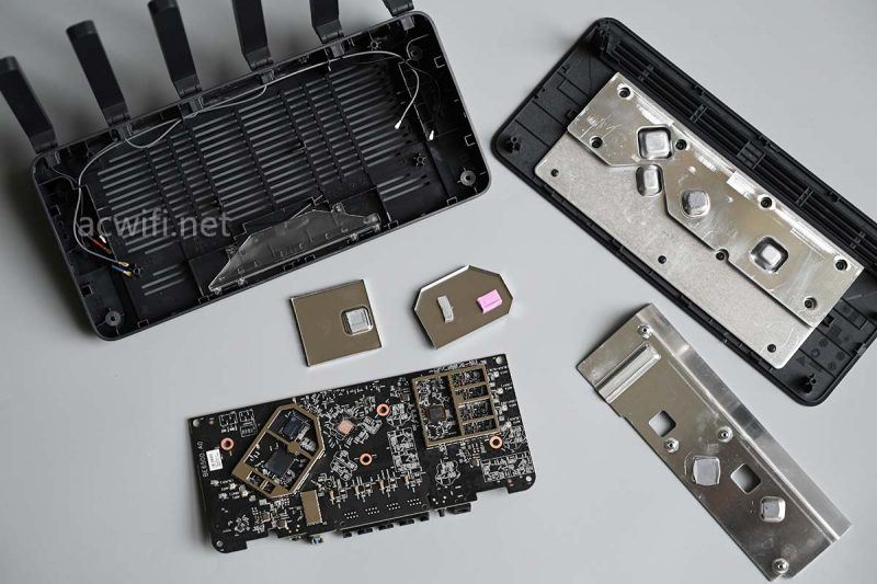 全2.5G的WiFi7路由器 京东云无线宝BE6500路由器拆机评测插图36 全2.5G的WiFi7路由器 京东云无线宝BE6500路由器拆机评测插图36