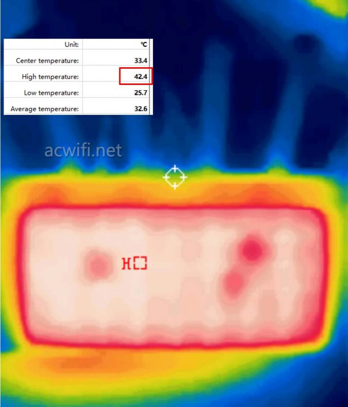全2.5G的WiFi7路由器 京东云无线宝BE6500路由器拆机评测插图38 全2.5G的WiFi7路由器 京东云无线宝BE6500路由器拆机评测插图38
