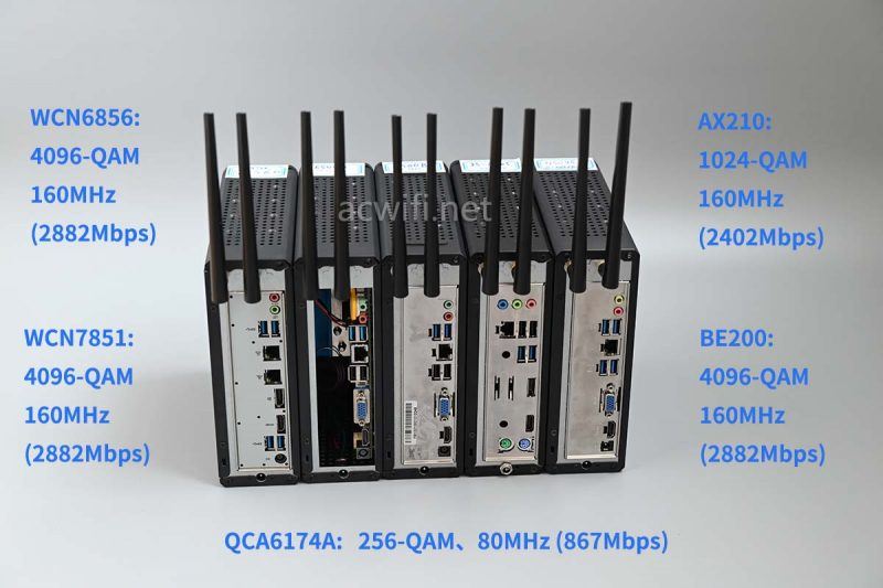 全2.5G的WiFi7路由器 京东云无线宝BE6500路由器拆机评测插图67 全2.5G的WiFi7路由器 京东云无线宝BE6500路由器拆机评测插图67