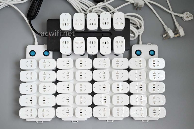 全2.5G的WiFi7路由器 京东云无线宝BE6500路由器拆机评测插图88 全2.5G的WiFi7路由器 京东云无线宝BE6500路由器拆机评测插图88