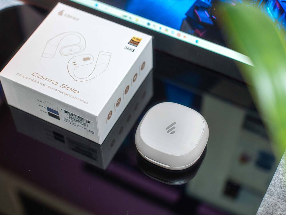 2024开放性运动耳机音质巅峰! 漫步者Comfo Solo测评插图2 2024开放性运动耳机音质巅峰! 漫步者Comfo Solo测评插图2